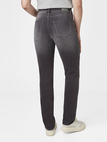 PADDOCKS Loosefit Jeans in Grau