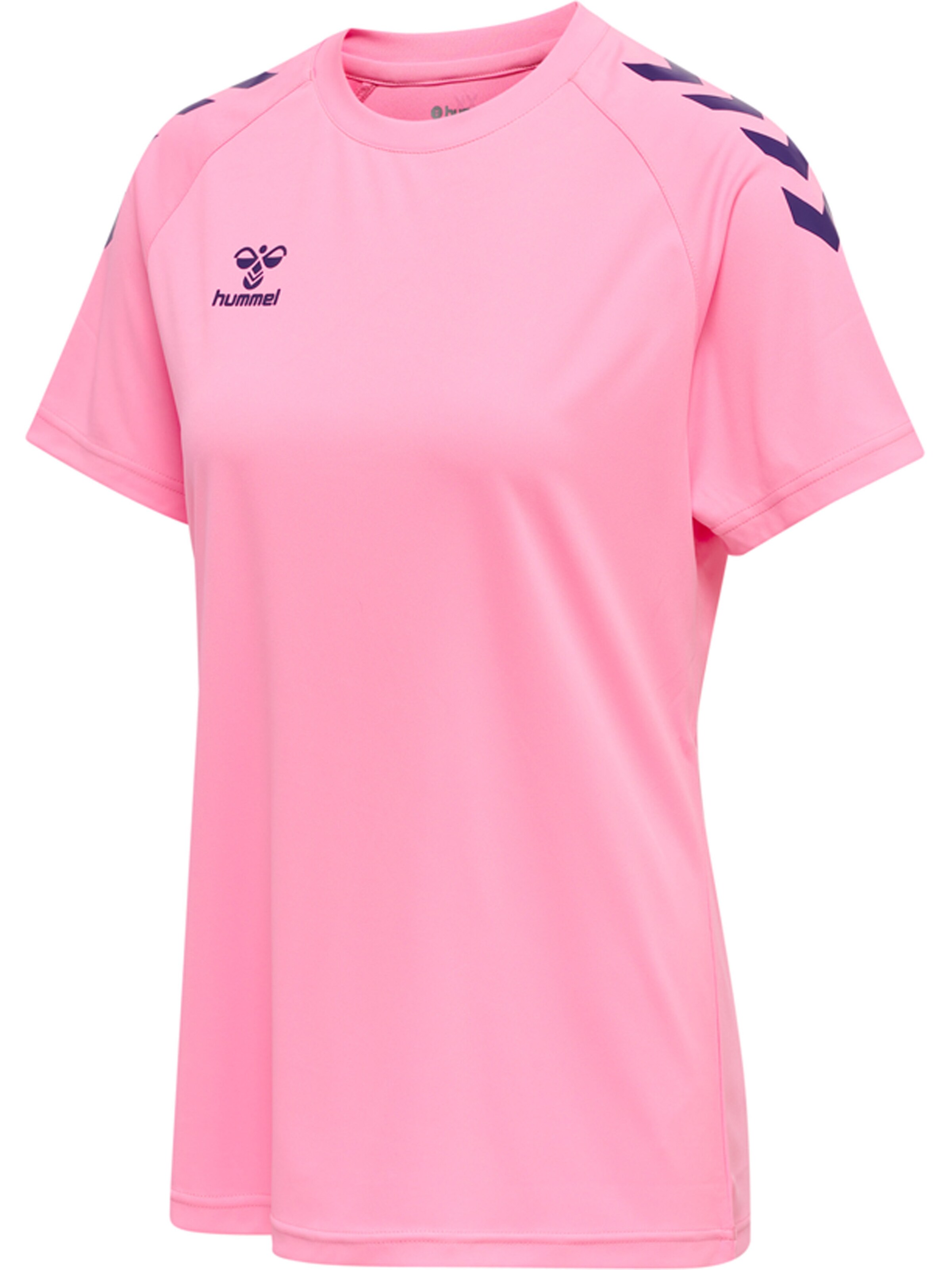 Hummel Functioneel shirt in Roze