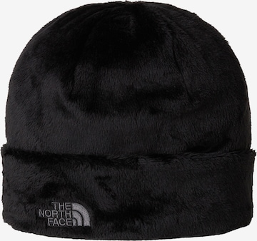 juoda THE NORTH FACE Megzta kepurė 'Osito': priekis