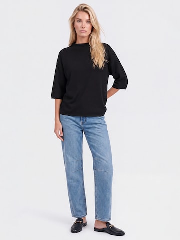 APART Pullover in Schwarz