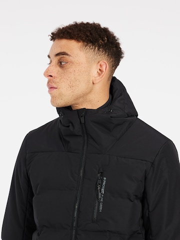 PROTEST Sportjacke 'PRTSUPERIOR24'‌‌‌‌‌‌ in Schwarz