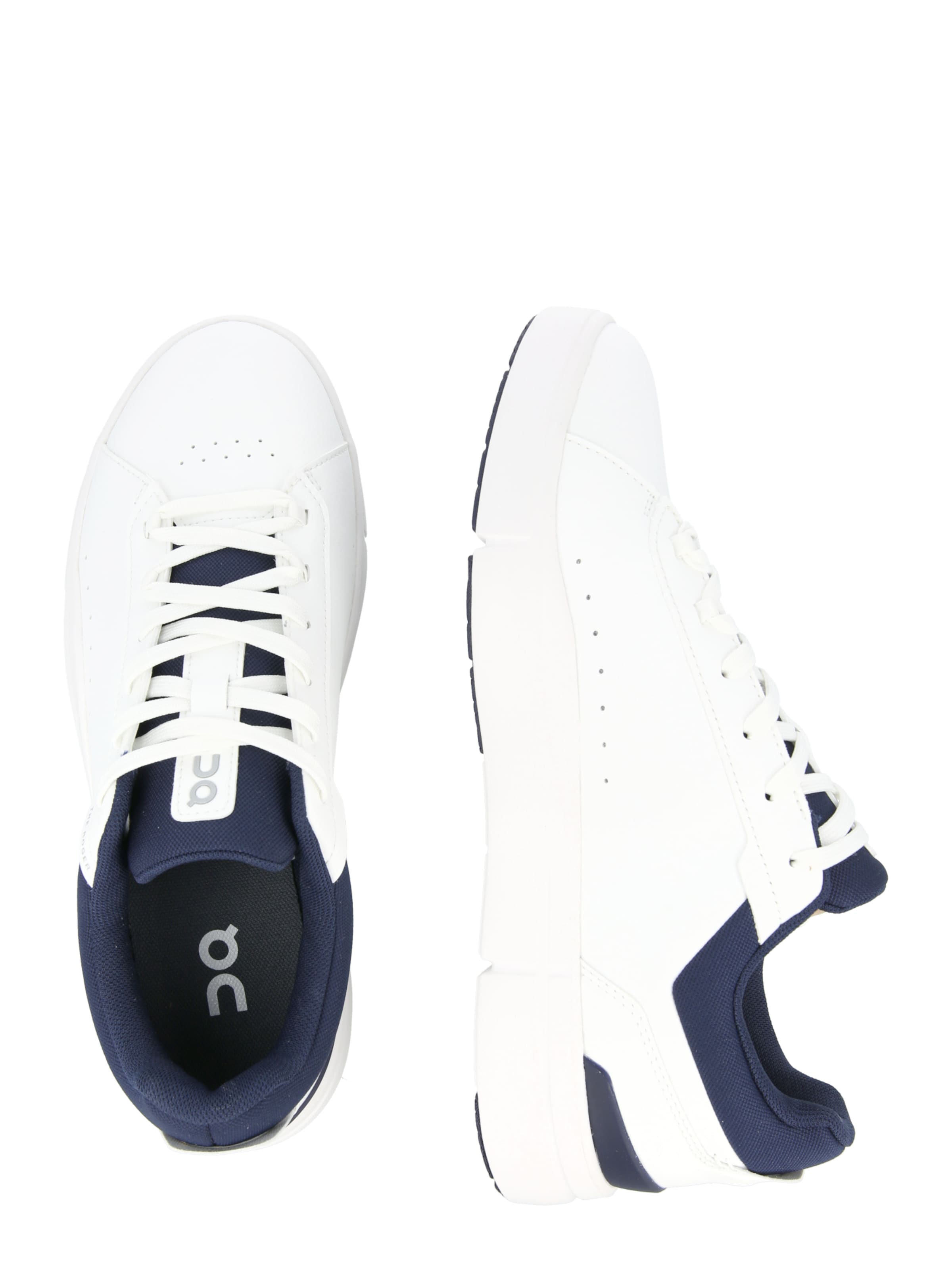 On Σνίκερ χαμηλό 'THE ROGER Advantage' σε λευκό