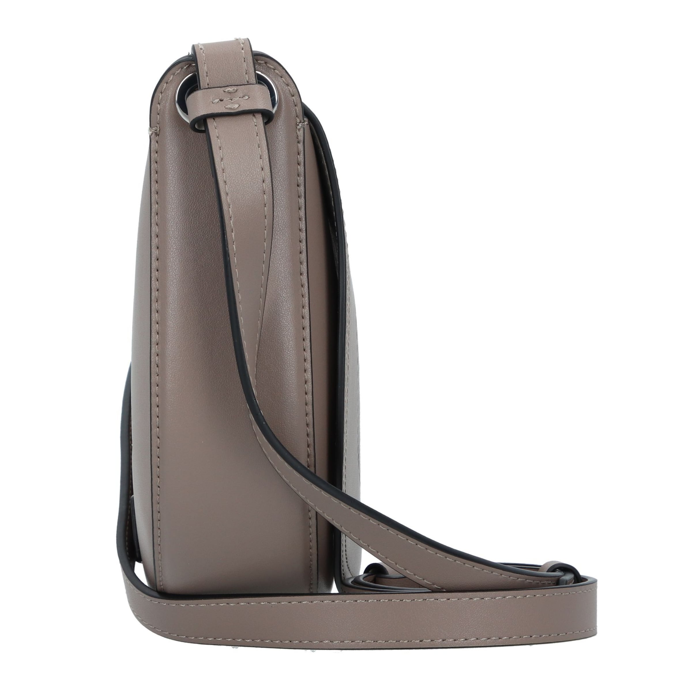 Borsa a tracolla di Karl Lagerfeld in grigio