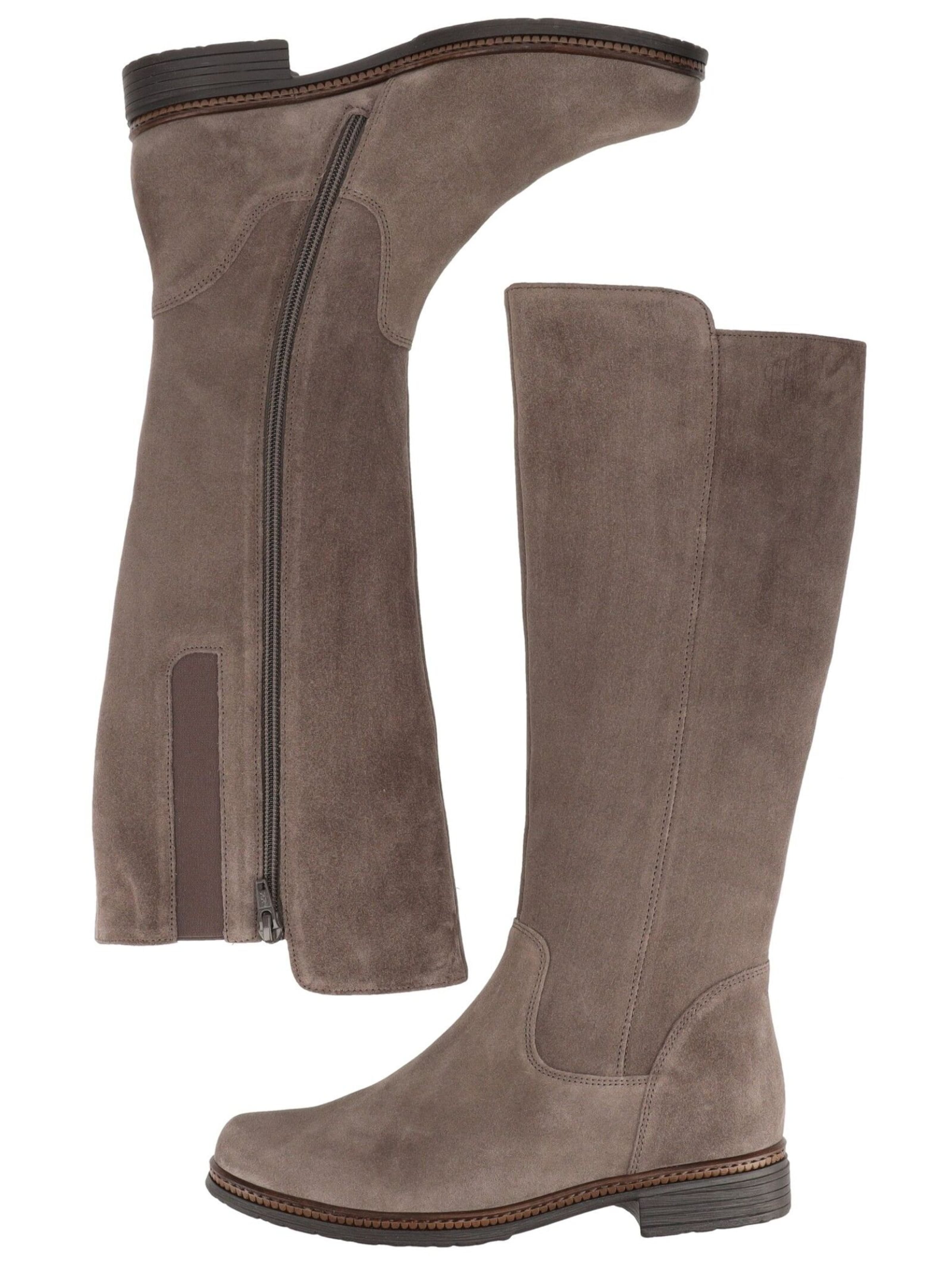 GABOR Stiefel in Grau