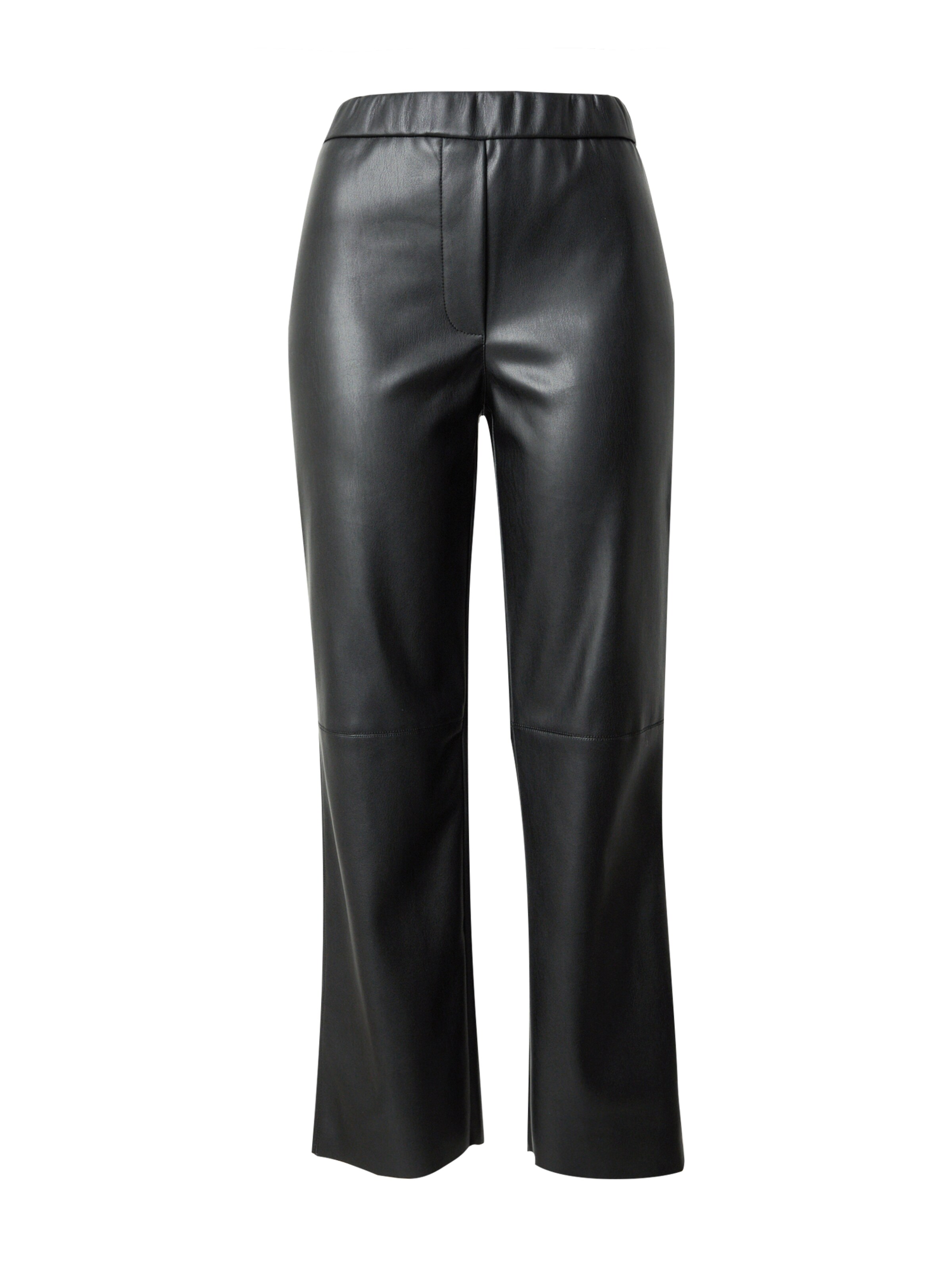 juoda MEXX Standartinis Kelnės: priekis