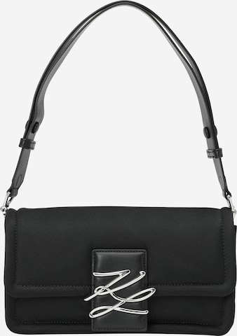 Karl Lagerfeld Tasche in Schwarz