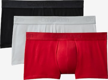 Calvin Klein Underwear Boxershorts in Grijs: voorkant