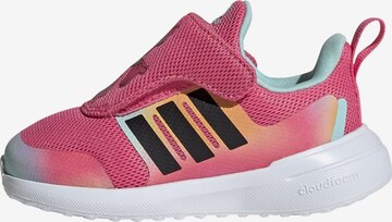 ADIDAS SPORTSWEAR Sports shoe 'Fortarun x Disney' in Pink: front