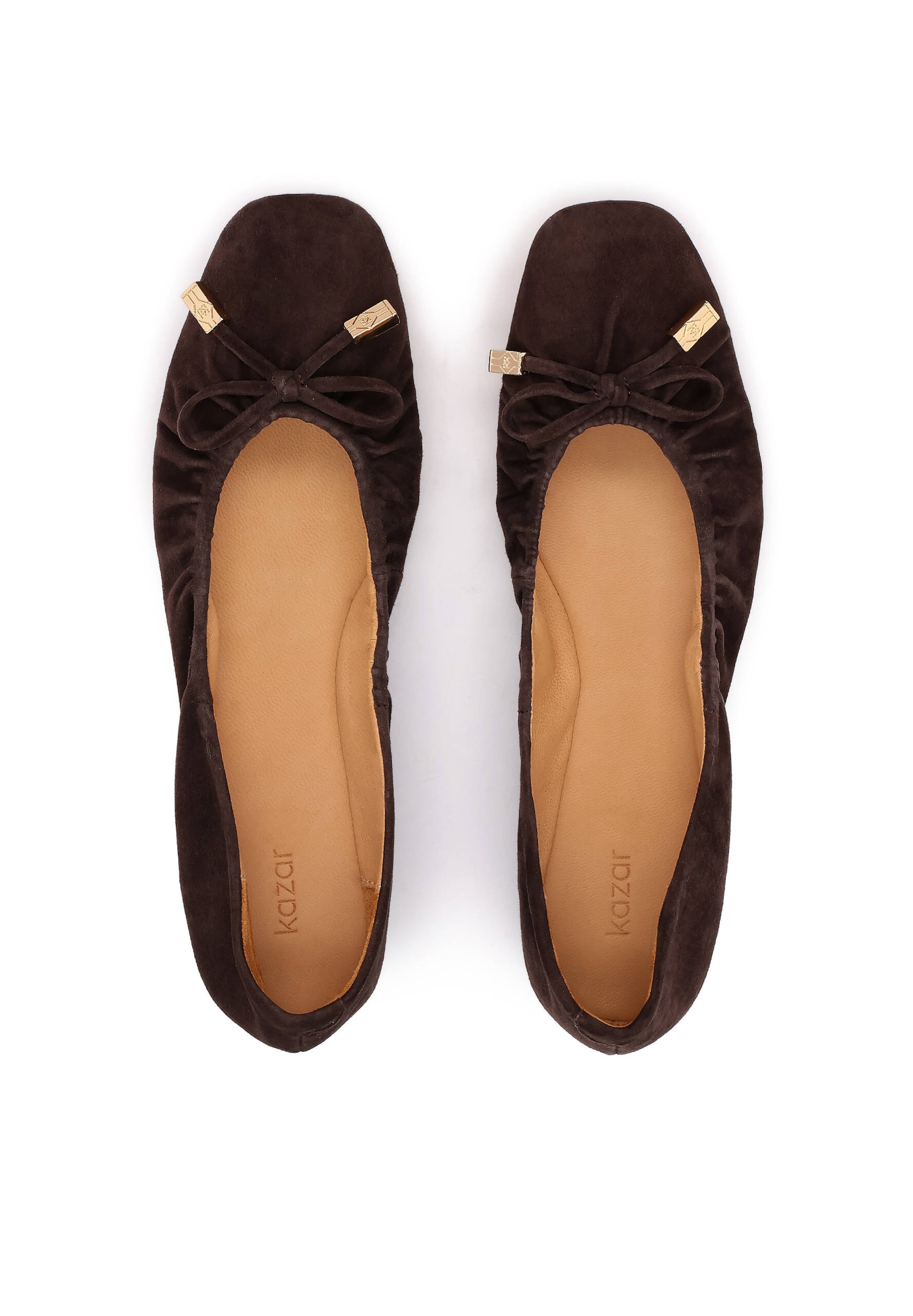 Kazar Ballerina in Bruin