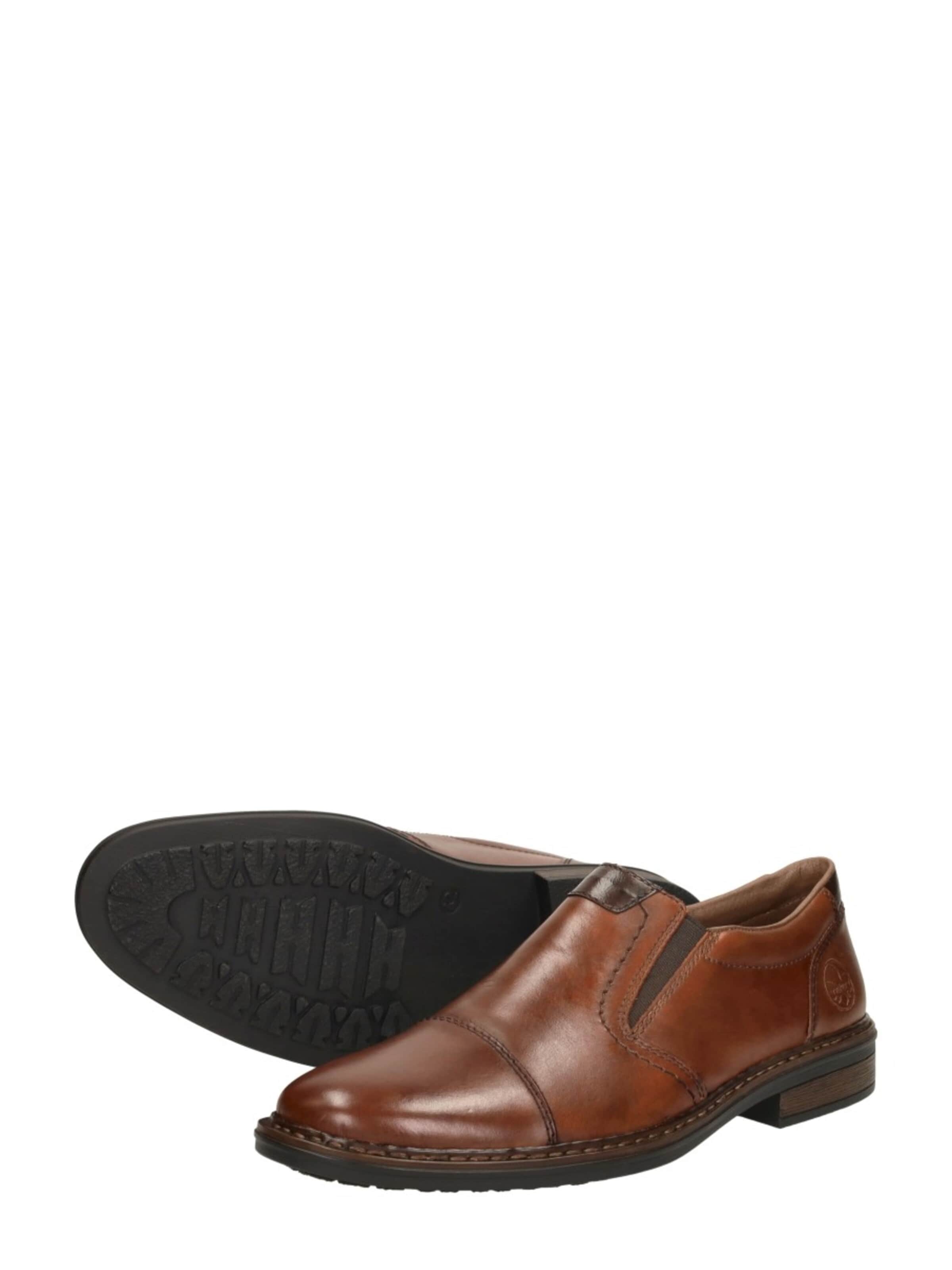 Rieker Slipper 'Sportief'‌‌‌‌‌‌‌ in Braun