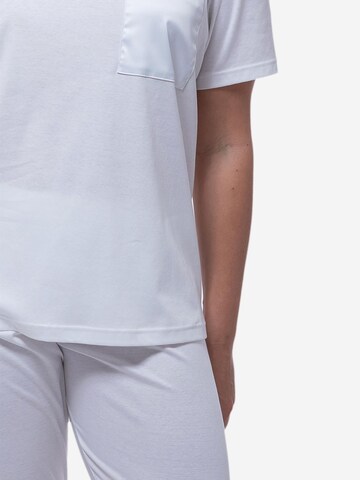 Mey Pajama 'Malea' in White