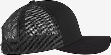 Cappello da baseball di Flexfit in nero