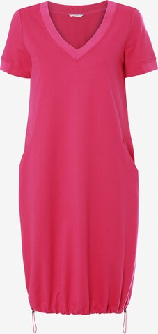 TATUUM Dress 'NAJESTI' in Pink: front