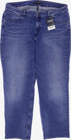 COMMA Jeans in 34 in Blue: front