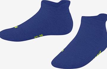 FALKE Socks 'Cool Kick' in Blue: front
