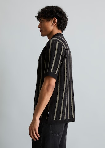 Marc O'Polo DENIM Strickjacke in Schwarz