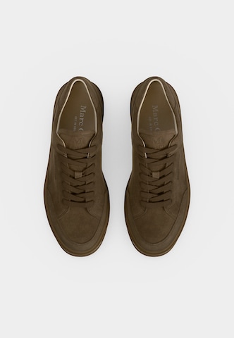 Marc O'Polo - Zapatillas deportivas bajas en gris