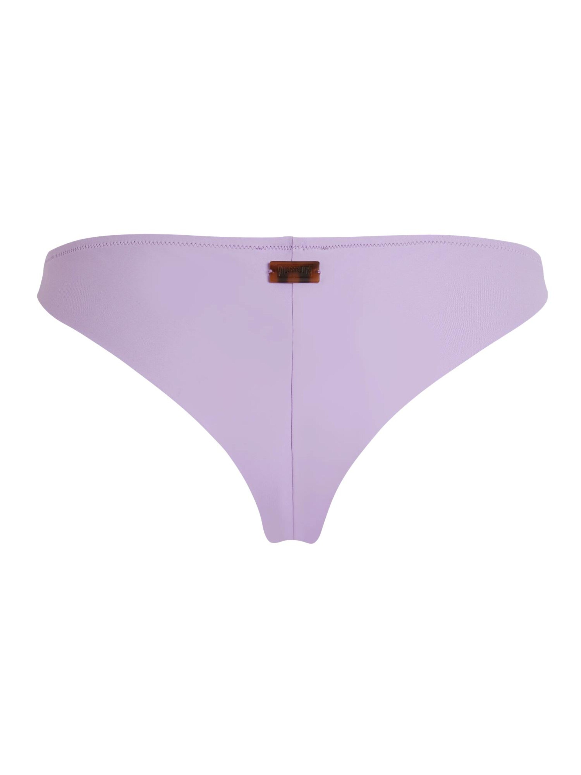 Vilebrequin Bikini bottom in Purple