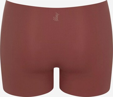 SLOGGI Shapingshorts 'ZERO Feel 2.0' in Rot