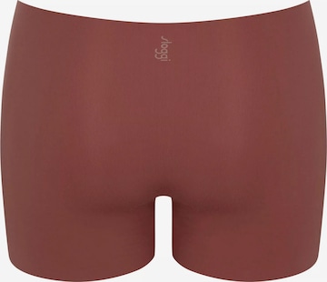 SLOGGI Shapingshorts 'ZERO Feel 2.0' in Rot