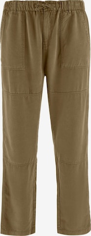 GUESS Pants in Green: front