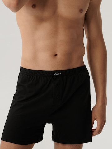 Atlantic Boxer shorts 'ATLANTIC' in Black