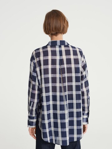 OPUS Blouse 'Frannie' in Blue