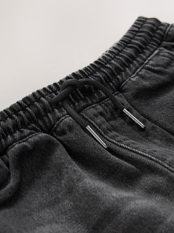 Next Regular Jeans in Schwarz