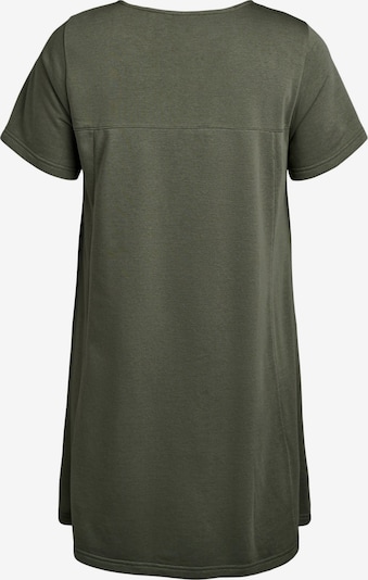 Suknelė 'VCAVALI' iš Zizzi, spalva – alyvuogių spalva, Prekių apžvalga