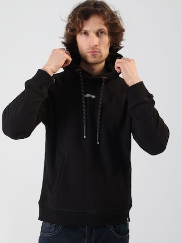 Miracle of Denim Sweatshirt in Black