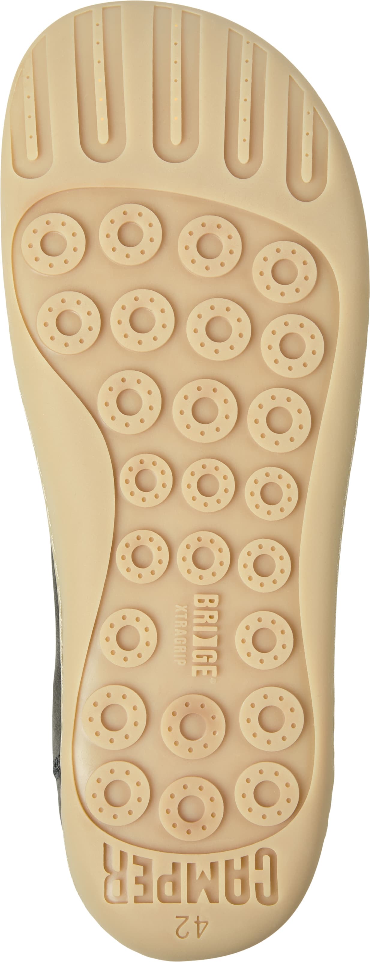 CAMPER Sneaker ' Peu Cami ' in Grau