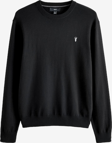 NextPulover - crna boja: prednji dio