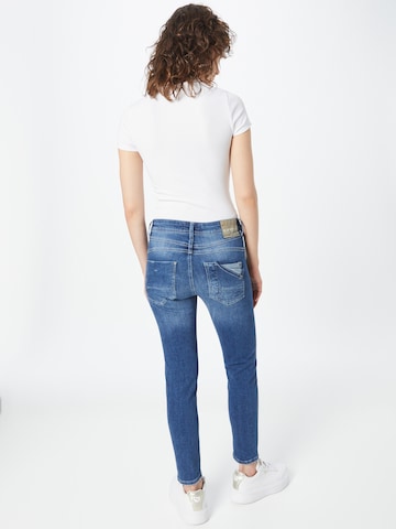 Slimfit Jeans 'AMELIE' di Gang in blu