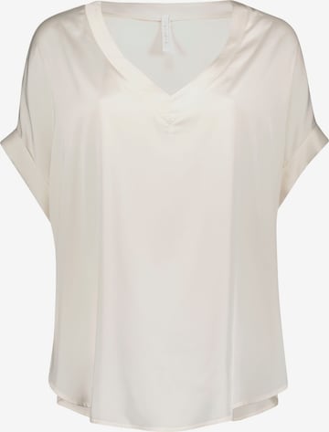 IMPERIAL Bluse in Weiß: Vorderseite