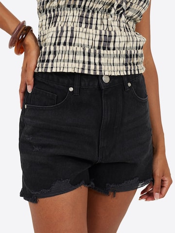 Regular Jean BRAVE SOUL en noir