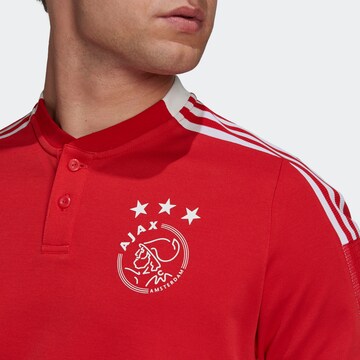 ADIDAS PERFORMANCE Performance shirt 'Ajax Amsterdam' in Red