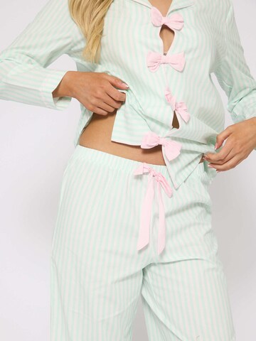 Loungeable Pajama in Green
