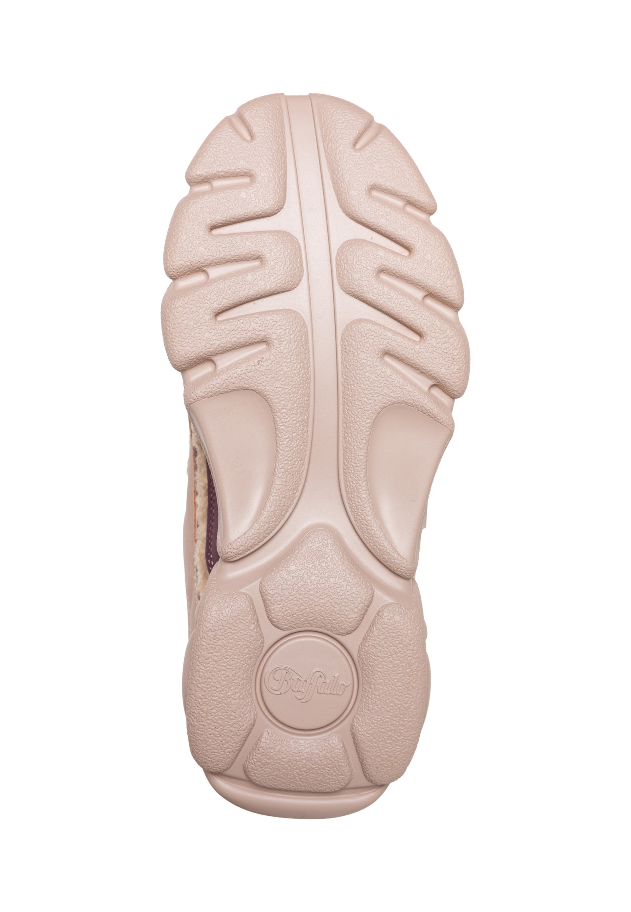 Baskets basses 'Cld Chai' BUFFALO en violet