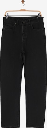 Trendyol Farkut koossa 29 värissä musta denim, Tuotenäkymä
