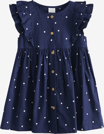 Next Mekko värissä sininen: etupuoli