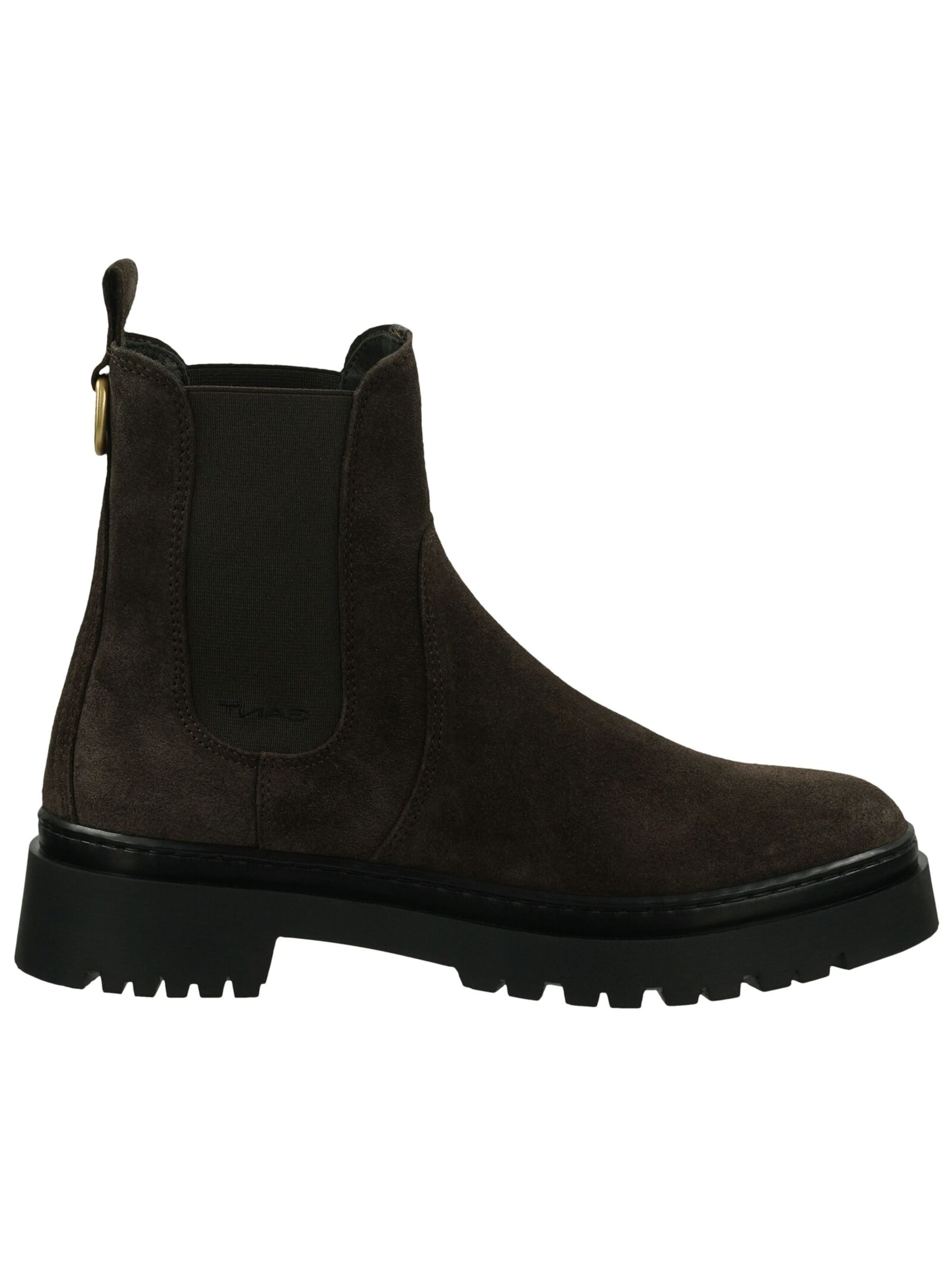 Chelsea Boots GANT en marron
