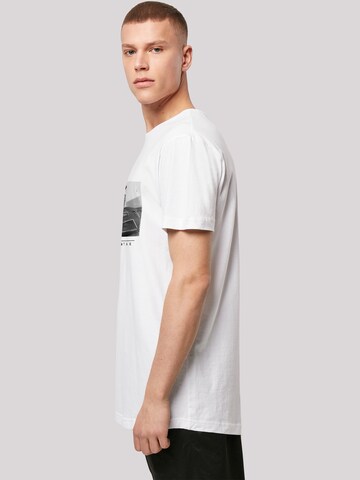 Maglietta di F4NT4STIC in bianco