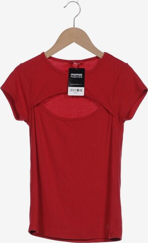 GUESS T-Shirt S in Rot: predná strana