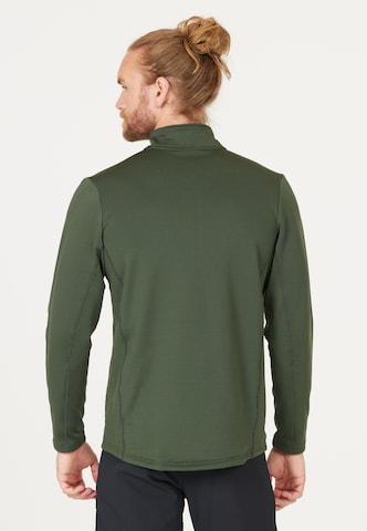 Whistler Functioneel shirt 'Kalle' in Groen