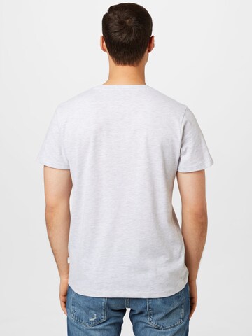 T-Shirt 'NEW COOPER' Pepe Jeans en blanc