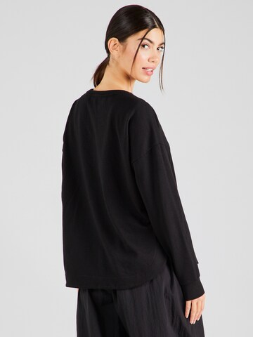 Sweat-shirt Soccx en noir