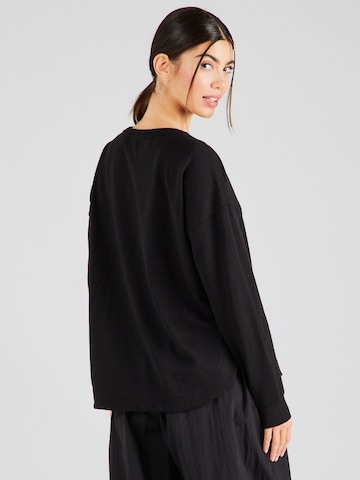 SoccxSweater majica - crna boja