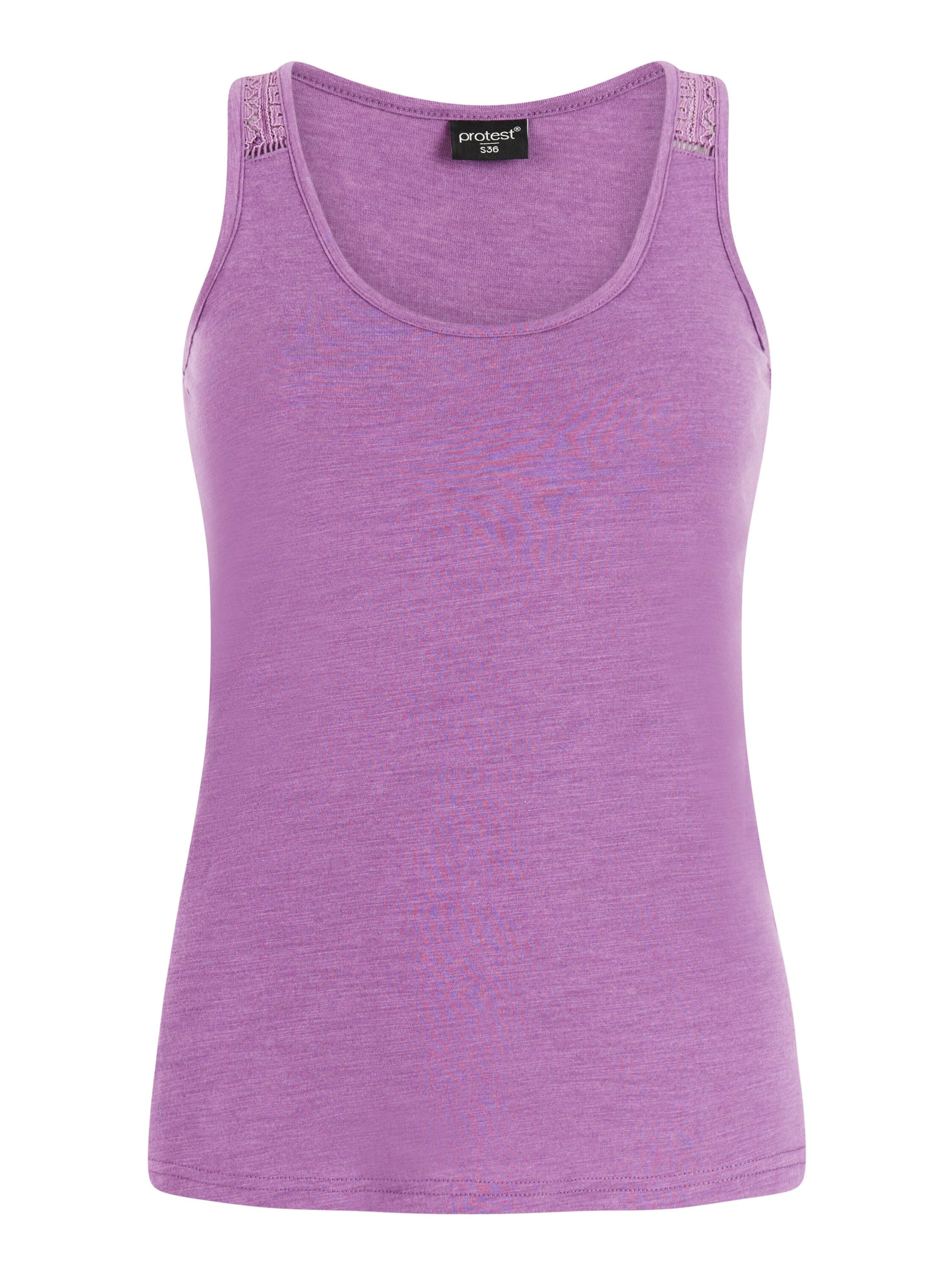 PROTEST Top 'PRTImpulses' in Purple: front