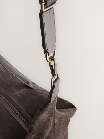 Borsa da viaggio di Next in marrone