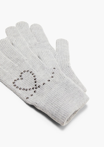 Gants s.Oliver en gris